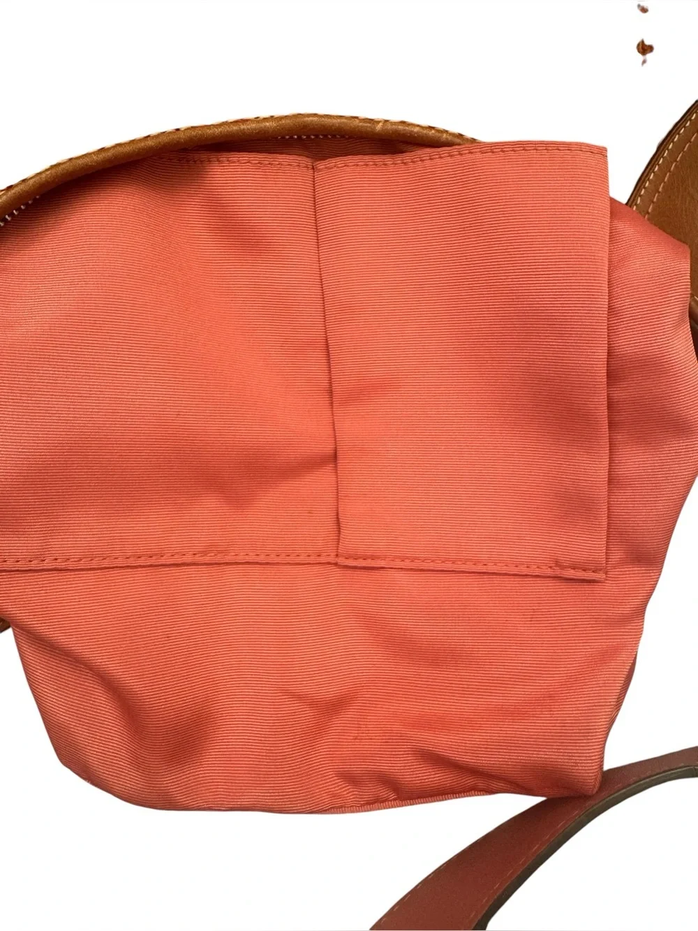 Vintage Coach Soho Tweed Herringbone Texture Y2K Hobo Bag & Matching Wallet Set